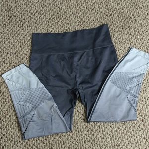 Pink Seamless Leggings